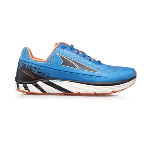 Altra Torin 4 Plush Hardloopschoenen Heren Blauw (NL-XJD)